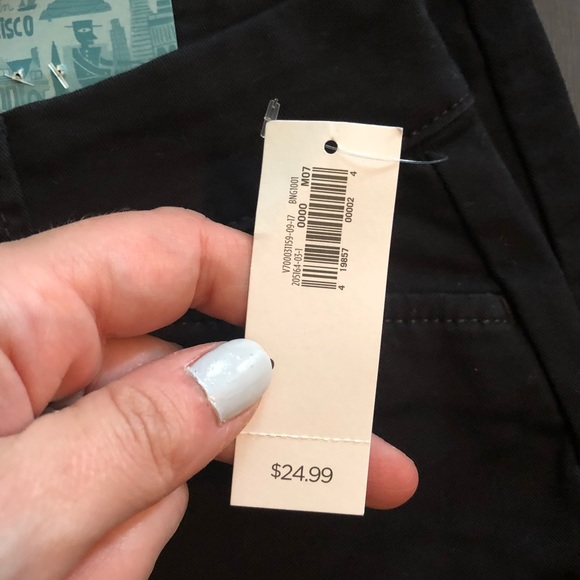 ❌❌SOLD❌❌NWT* 2 Pairs of Old Navy Size 0! Mid Rise! - Picture 2 of 4